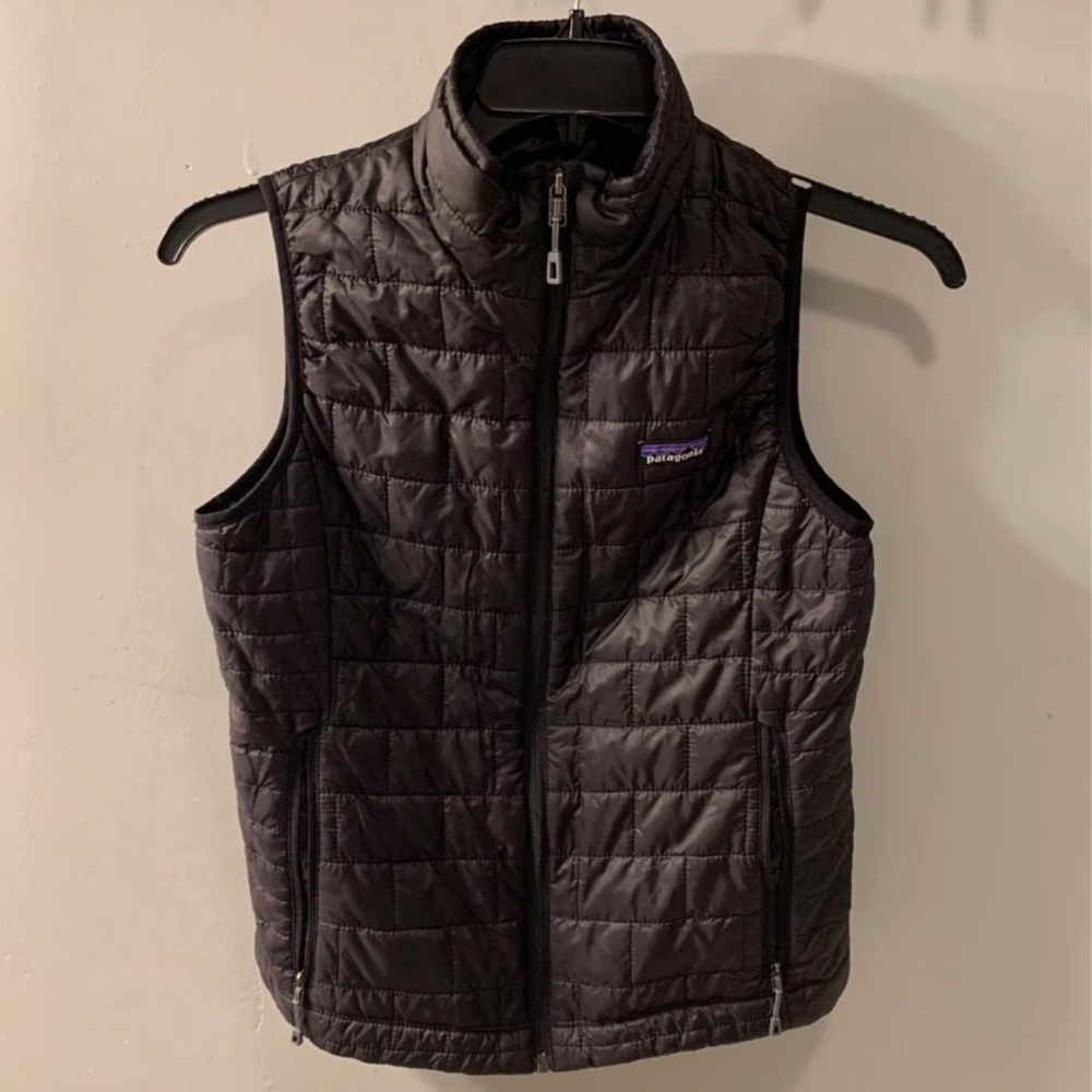 Patagonia vest